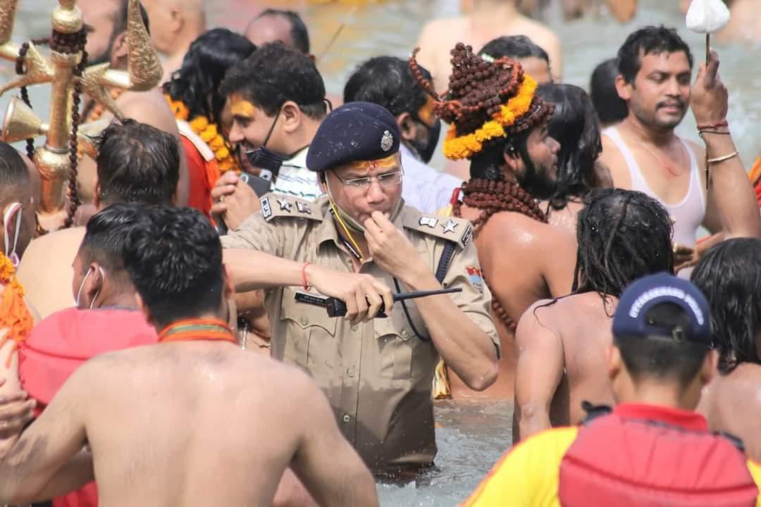 IPS is not a job or a profession, it’s an emotion !!
