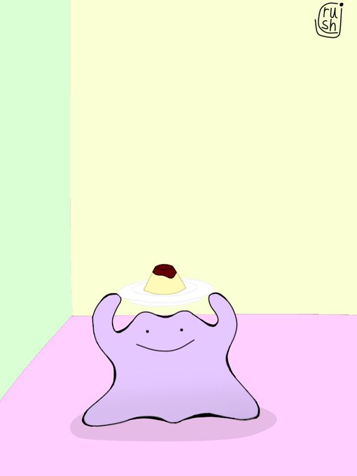 メタモンのtwitterイラスト検索結果 メタモンのtwitterイラスト検索結果