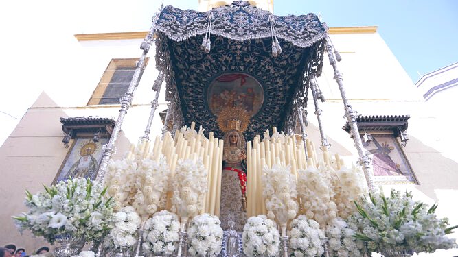 juagardel's tweet photo. Que nadie nos robe la ilusión. El 11 de septiembre ojalá podamos darnos todos un abrazo delante de la Candelaria y celebremos junto a Ella, el fin de todo este drama. https://t.co/U4Op7wkylT