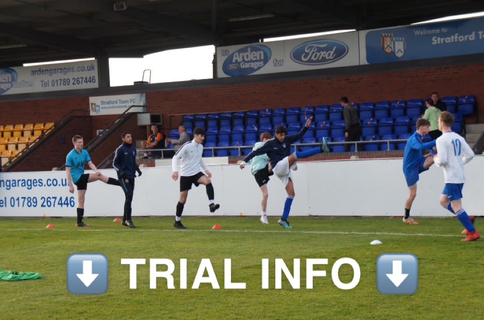💥Our next trial will be going ahead on the 12th of May!!💥
📥Make sure you DM us or get in contact to book your place! 📥
•
•
•
•
•
•
#football #trial #academy #academyfootball #stratford #education #college #new #info