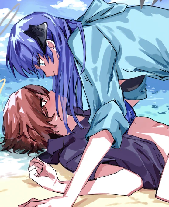 モスエク
#アークナイツ 