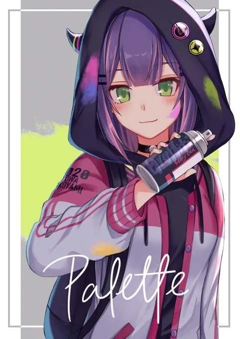 #TOWART
夢のキャンバスに 色を足してゆく🎨
ライブまであと4日!楽しみだ~~~!💜 