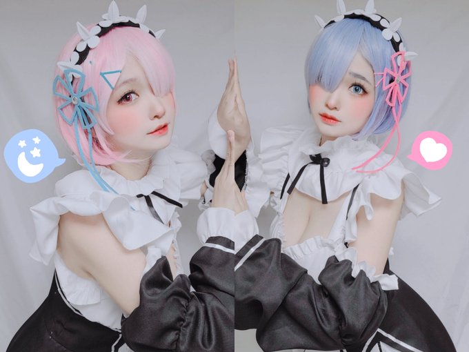 コスプレイヤーののかのTwitter画像2