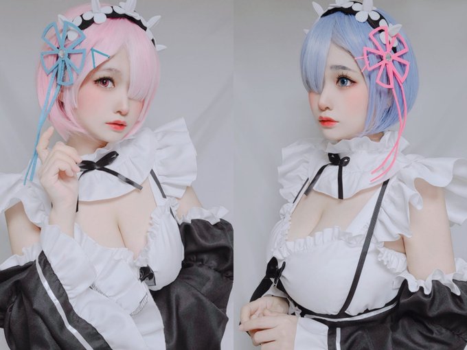 コスプレイヤーののかのTwitter画像1