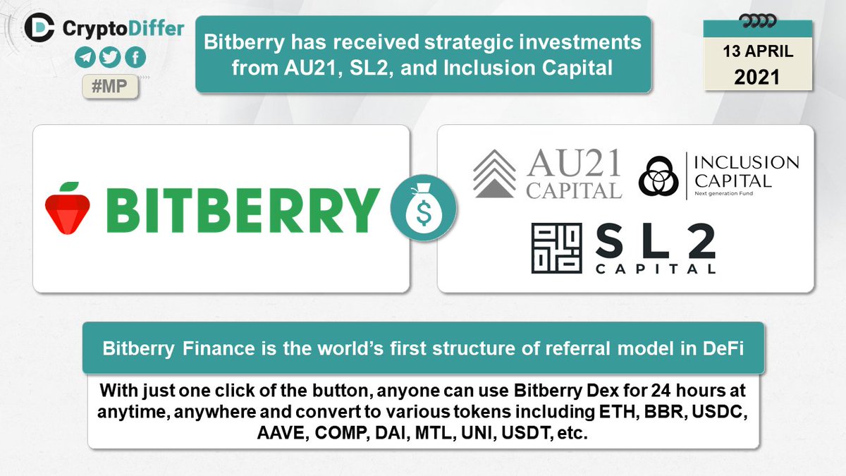 Bitberry Finance (@BitberryF) / Posts / X