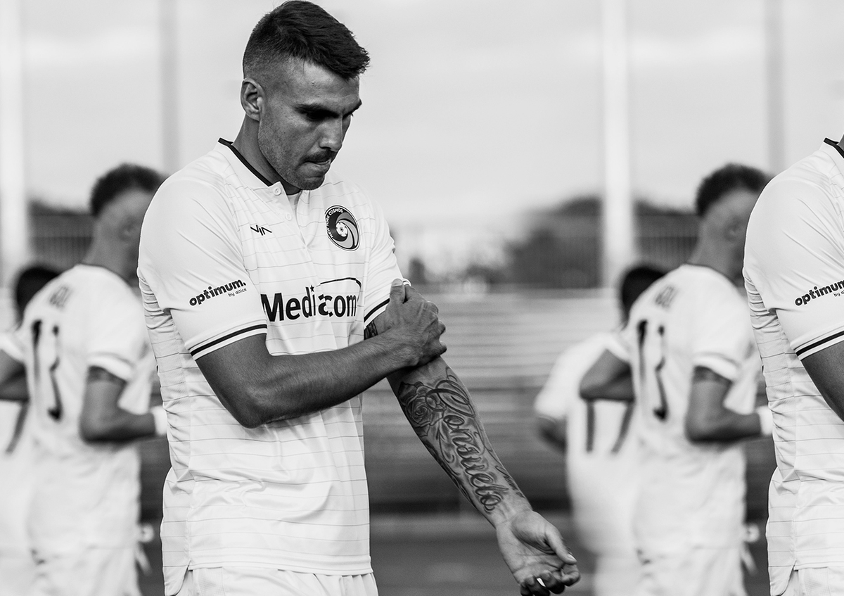The_Kitsman's tweet photo. > ๐๐๐ผ๐๐๐ผ Week
๐ข๐ต๐ก New York Cosmos
๐๐๐ผ๐๐๐ผ have been the kit supplier for the @NYCosmos since 2017. The NY Cosmos reformed in 2011 and play in the @NPSLSoccer. The team is known for having Pelรฉ play for them back in the previous formation.
#INARIAWeek https://t.co/IzMkyTZ7cT