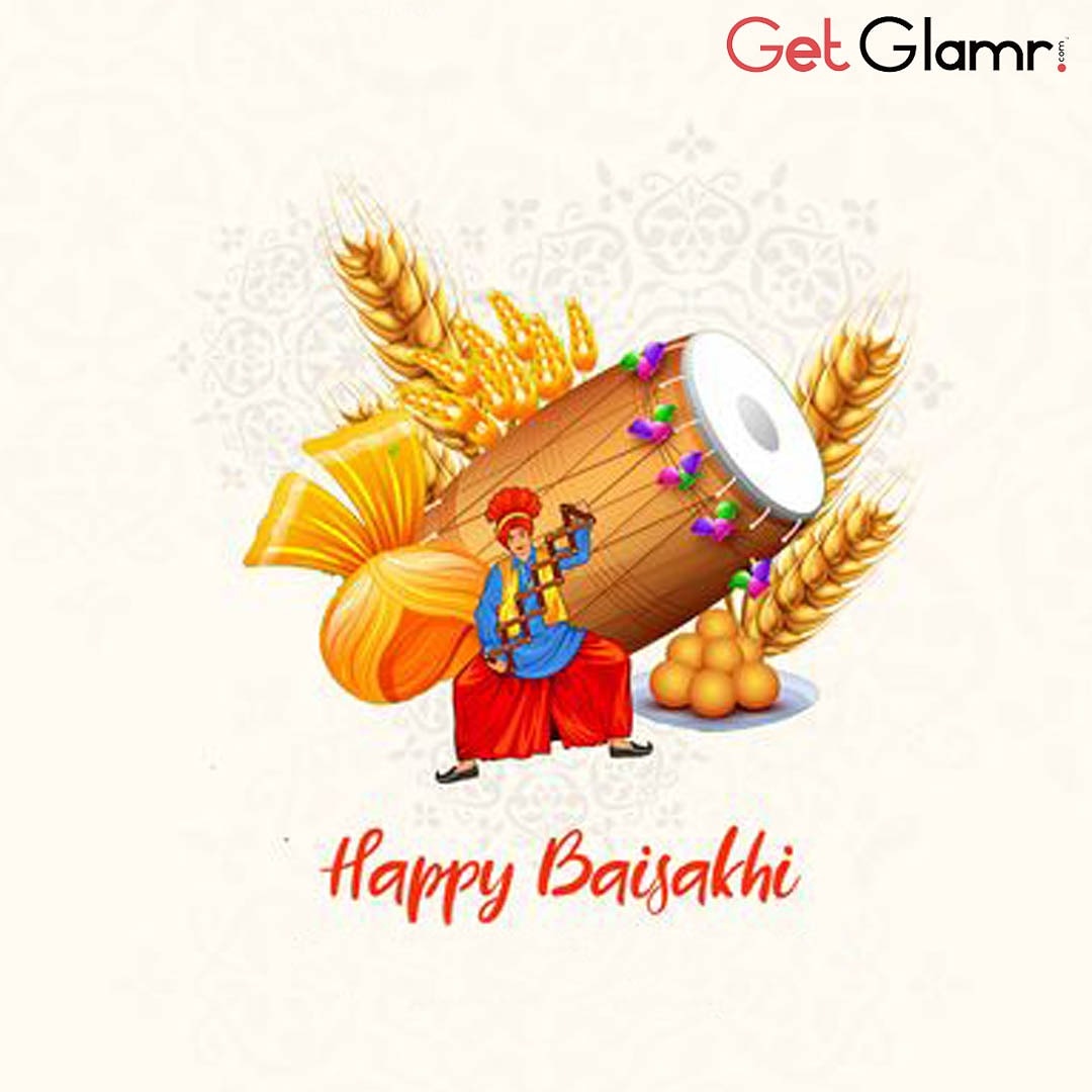 GetGlamr's tweet photo. The festival of Baisakhi marks the new year for the people belonging to the Punjabi community. It is also considered a festival of agriculture in Punjab. On the day of Baisakhi, farmers thank the gods for their crops and wish for good harvest in the future.

Happy Baisakhi https://t.co/xc8149oVRL