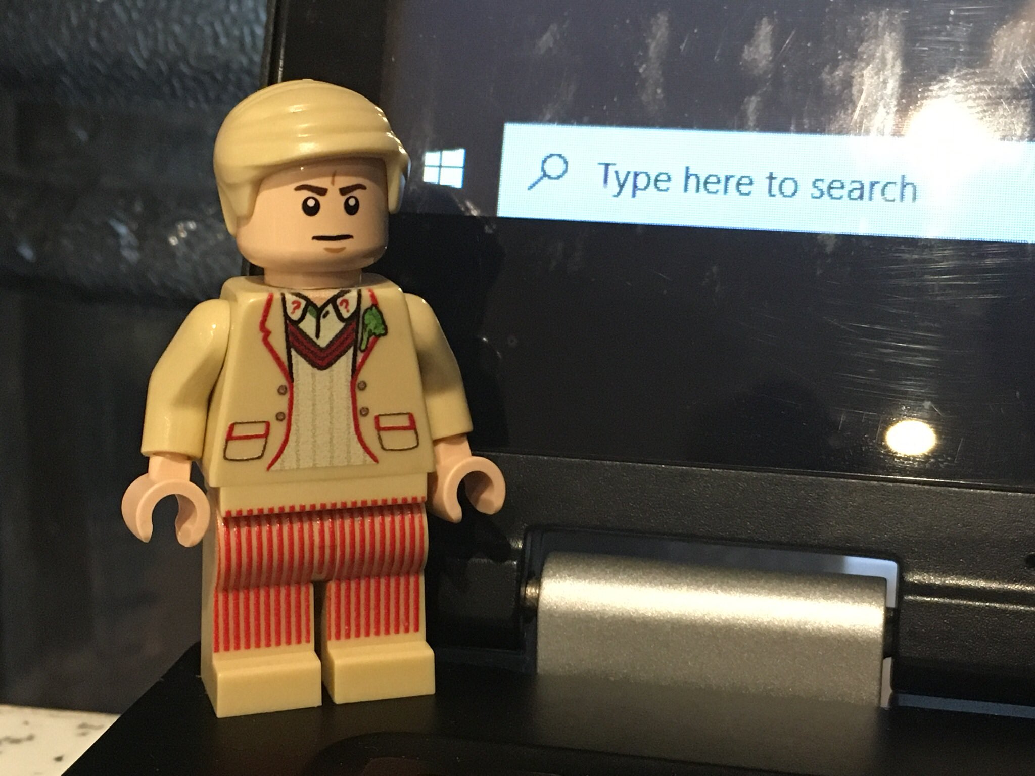 Happy 70th Birthday to Peter Davison, the Fifth Doctor!  