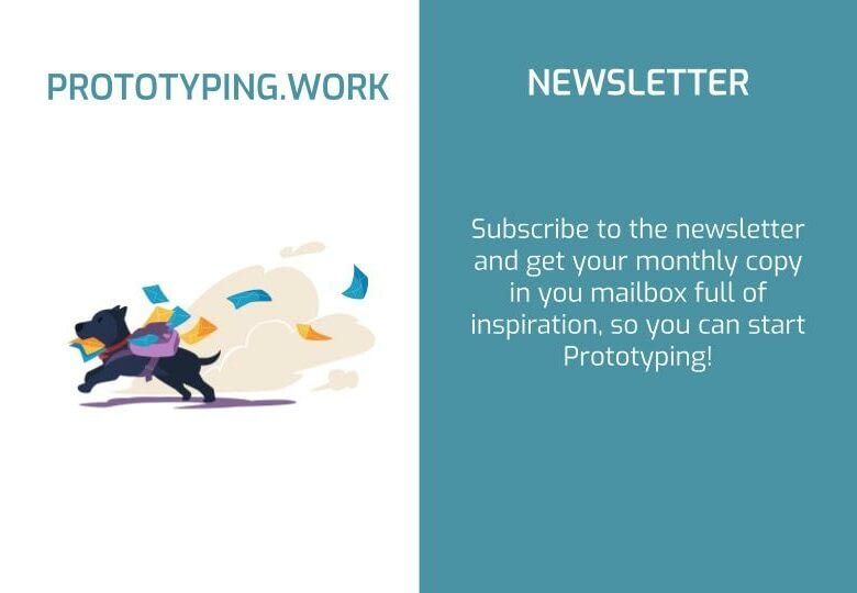 Prototypingwork's tweet image. If you haven&apos;t already, make sure to subscribe to our monthly newsletter! Tomorrow we will deliver the next one with the latest inspiration, case, and news. You don&apos;t want to miss this one!

buff.ly/3deufjO #prototypingwork #newsletter #futureofwork