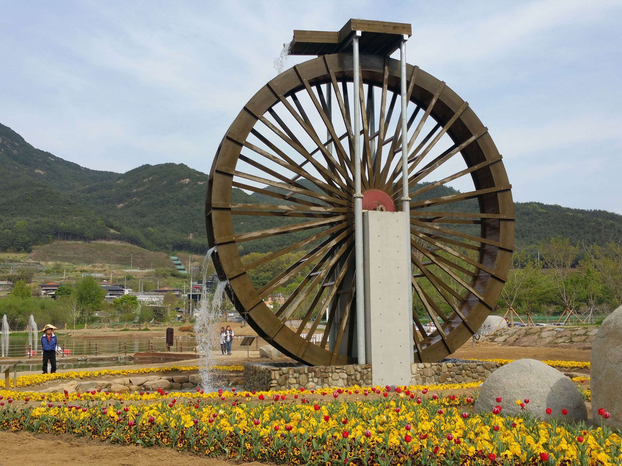 玉淵池ソンへ公園 Twitter Search Twitter