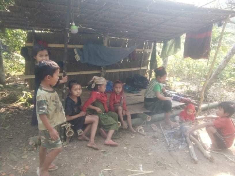 Zinkowinn (@zinkowinn3) on Twitter photo Myanmar military terrorists have been killing and displacing thousands of civillians by indiscriminate airstrike for several days by now. We urge <a href="/UN/">United Nations</a> for the establishment of #NoFlyZoneInMyanmar
#Apr13Coup #WhatsHappeningInMyanmar
#MilkTeaAlliance Myanmar military terrorists have been killing and displacing thousands of civillians by indiscriminate airstrike for several days by now. We urge <a href="/UN/">United Nations</a> for the establishment of #NoFlyZoneInMyanmar
#Apr13Coup #WhatsHappeningInMyanmar
#MilkTeaAlliance