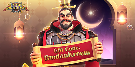 Rise of Kingdoms Arabic tweet media