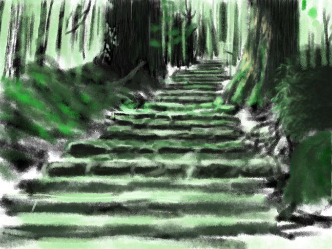 熊野古道のtwitterイラスト検索結果 熊野古道のtwitterイラスト検索結果