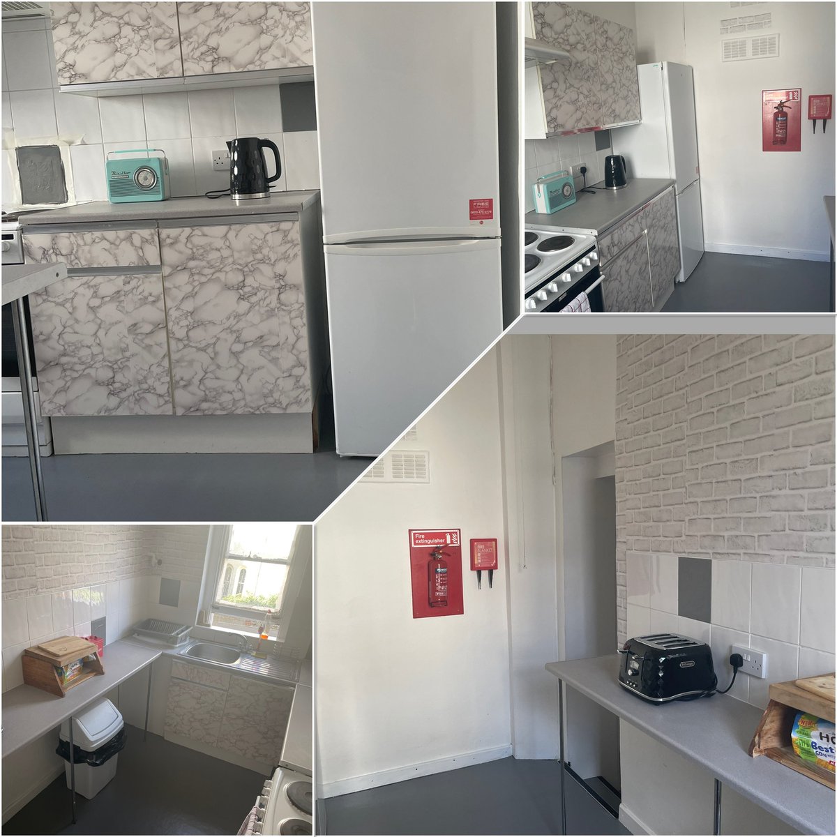 DovColStMartins's tweet photo. Tada 🤗❗️ 

Now... we cannot wait for the girls to bake some delicious treats 🧁 🍩 🍕 

  #proudteam @BSAboarding https://t.co/uADtqp6tSY