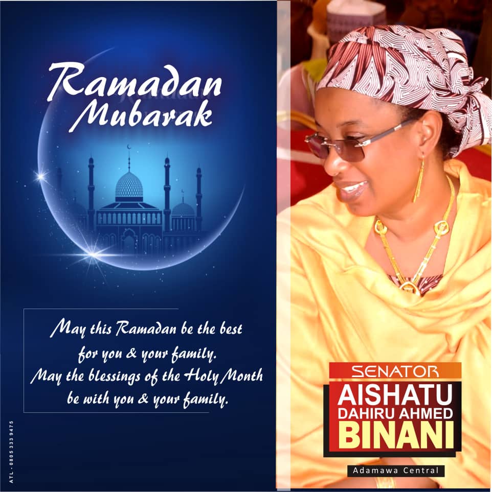Aishatu Dahiru Ahmed (Binani) tweet media