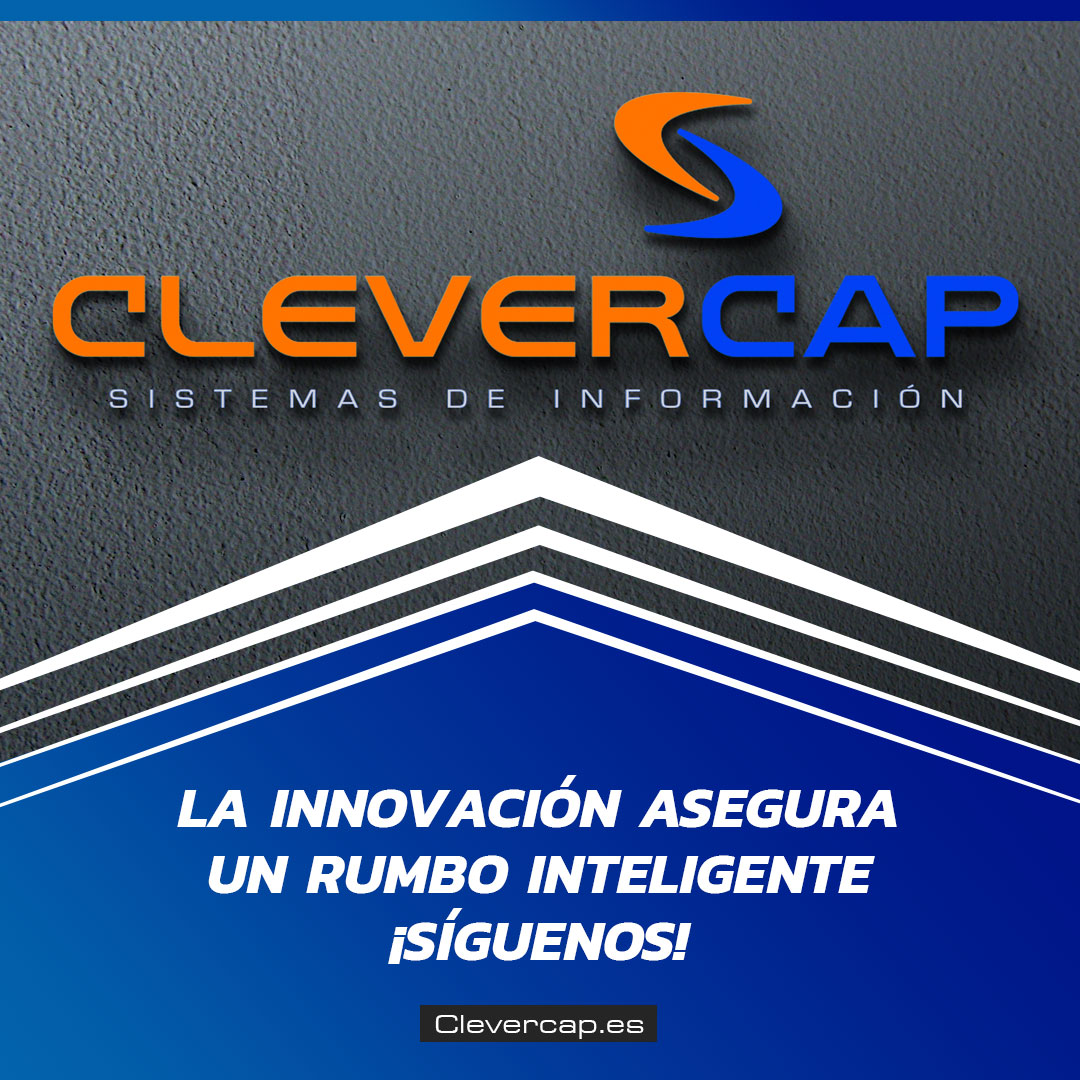 clevercap_s's tweet photo. Bienvenido a la cuenta de CLEVERCAP Sistemas de Información. Somos una empresa dedicada al asesoramiento y desarrollo de servicios tecnológicos en eventos deportivos.

La innovación es una constante en nuestros proyectos. ¡Acompáñanos en un rumbo inteligente! https://t.co/MsE6IW3Kce