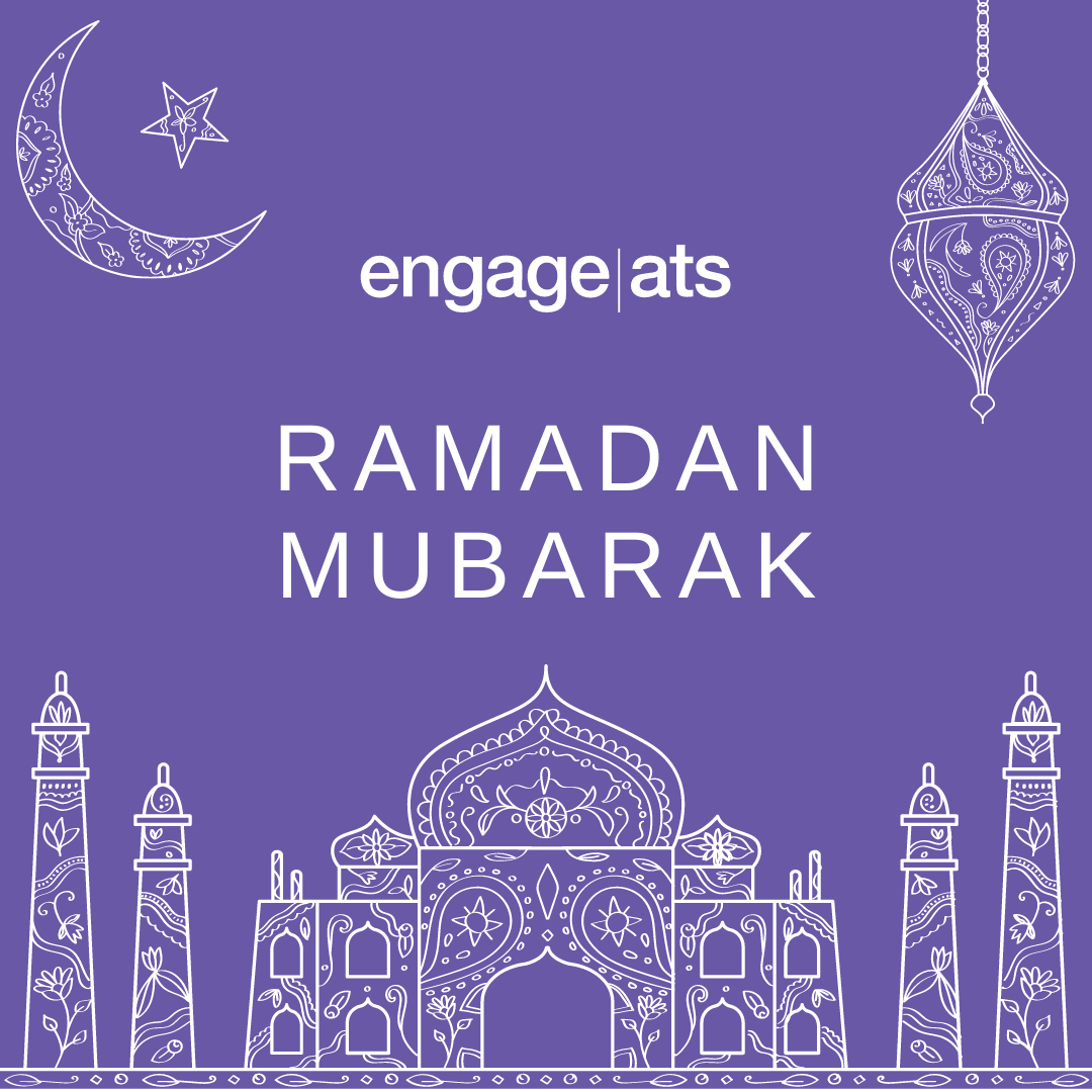 engage_ats's tweet photo. Ramadan Mubarak from all of us at engage|ats 🌙

Over the next month, some of our colleagues will share their personal experiences of Ramadan with us in a series of Instagram takeovers called #TheRamadanDiaries. 

To follow along, head to our Instagram: https://t.co/iD1EhIDdOb https://t.co/xirYzcqAGe