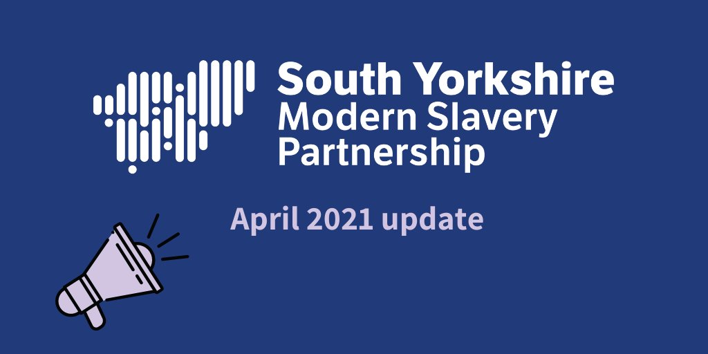 South Yorkshire Modern Slavery Partnership tweet media