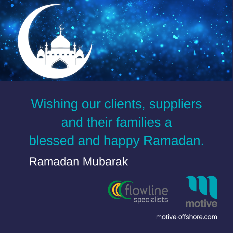 Flowline_Ltd's tweet photo. As #Ramadan begins, we would like to wish all of our suppliers, customers, colleagues and contacts, and their families a safe and blessed Ramadan. #RamadanMubarak #Ramadan2021 https://t.co/drIg1J3F00