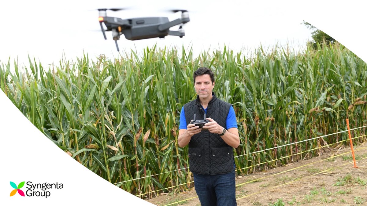 Data-powered farming decisions will complement growers' knowledge &amp; judgement and lead to more #sustainable agriculture. 

Read #SyngentaGroup's <a href="/gregmeyersCIO/">Greg Meyers</a> on the start of a new era in agri 🚜 production. 👉 bit.ly/3vyBuKg