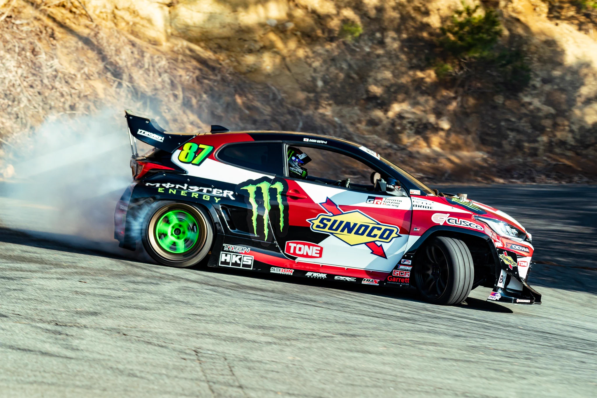 GAZOO Racing on X: 