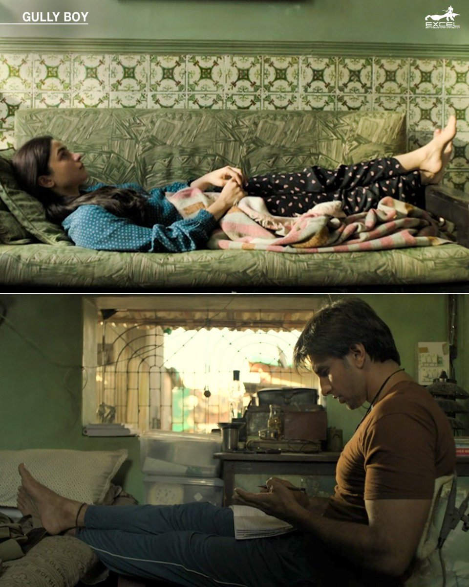 excelmovies's tweet photo. This is our mood right now. What about you?
@aliaa08 @RanveerOfficial #ZoyaAkhtar @kagtireema @ritesh_sid @FarOutAkhtar @tigerbabyindia
#GullyBoy #Wednesday #LockdownMood https://t.co/XJiuZF2j1f