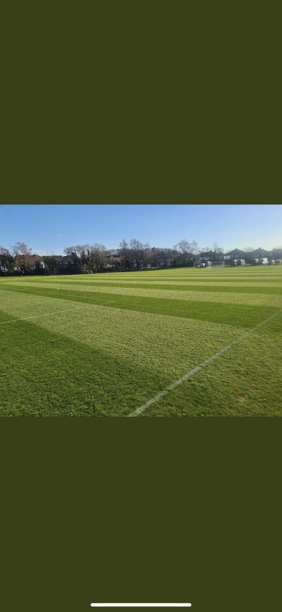 Need a couple of players for an in-house 11 a side game tomorrow for 6pm KO at K Sports. 

Please DM if you fancy it ⚽️❤️😁