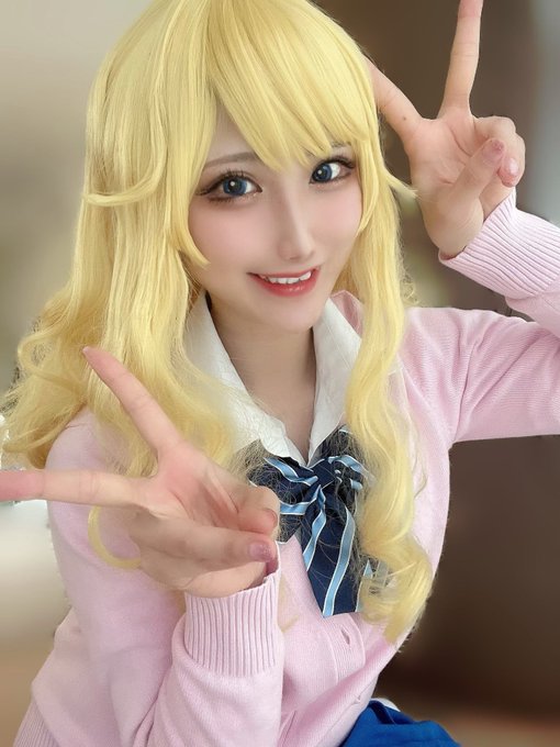 Twitterのコスプレ画像31