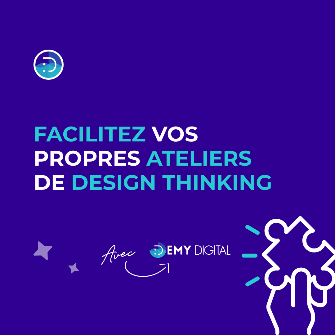 emy_digital's tweet photo. [ Formation facilitation d'atelier #designthinking] 
📅 Les 01, 02 et 04 juin 2021
⌛️ 14 heures
💻 En classe virtuelle (pour un maximum d'interactions)
❗️ Pré-requis : être déjà formé au Design Thinking
➡️ Plus d'infos et inscription : https://t.co/nntSi5C1WT https://t.co/s37Sgm2FJM