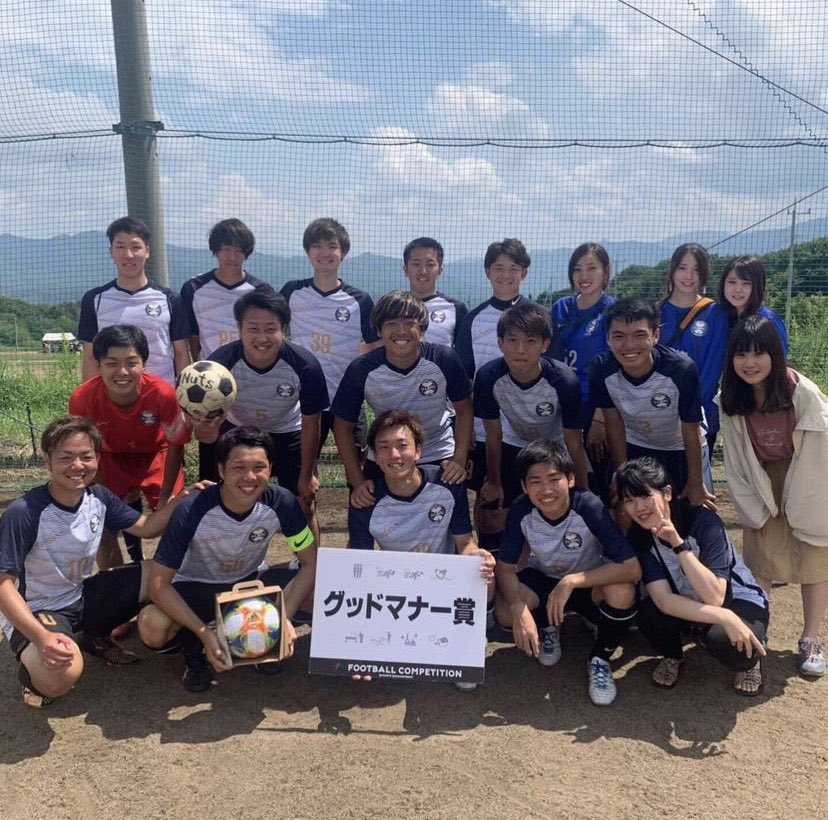 athomecup's tweet photo. 2018年度　学内戦1位🥇
→・FLIP F.C.
@flippppppag 

・いけっち。
@Iketchfc_bunkyo 

・F.C.NUTS
@FCnuts 

・F.C.Liberty@越谷
@FCLiberty1 

2018年度以降、文教大学の学内戦は出来ていませんが、今年は熱い戦いが待っていることを期待しましょう💪🔥 https://t.co/e0L83VK2mv