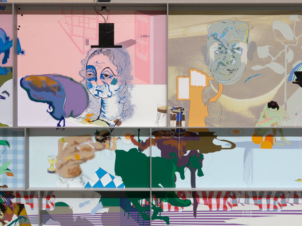 “Helen Marten: Whispered Circuitry, Drunken Quality” by Alex Bennett for Flash Art #334 Spring 2021: bit.ly/2QeMwEp