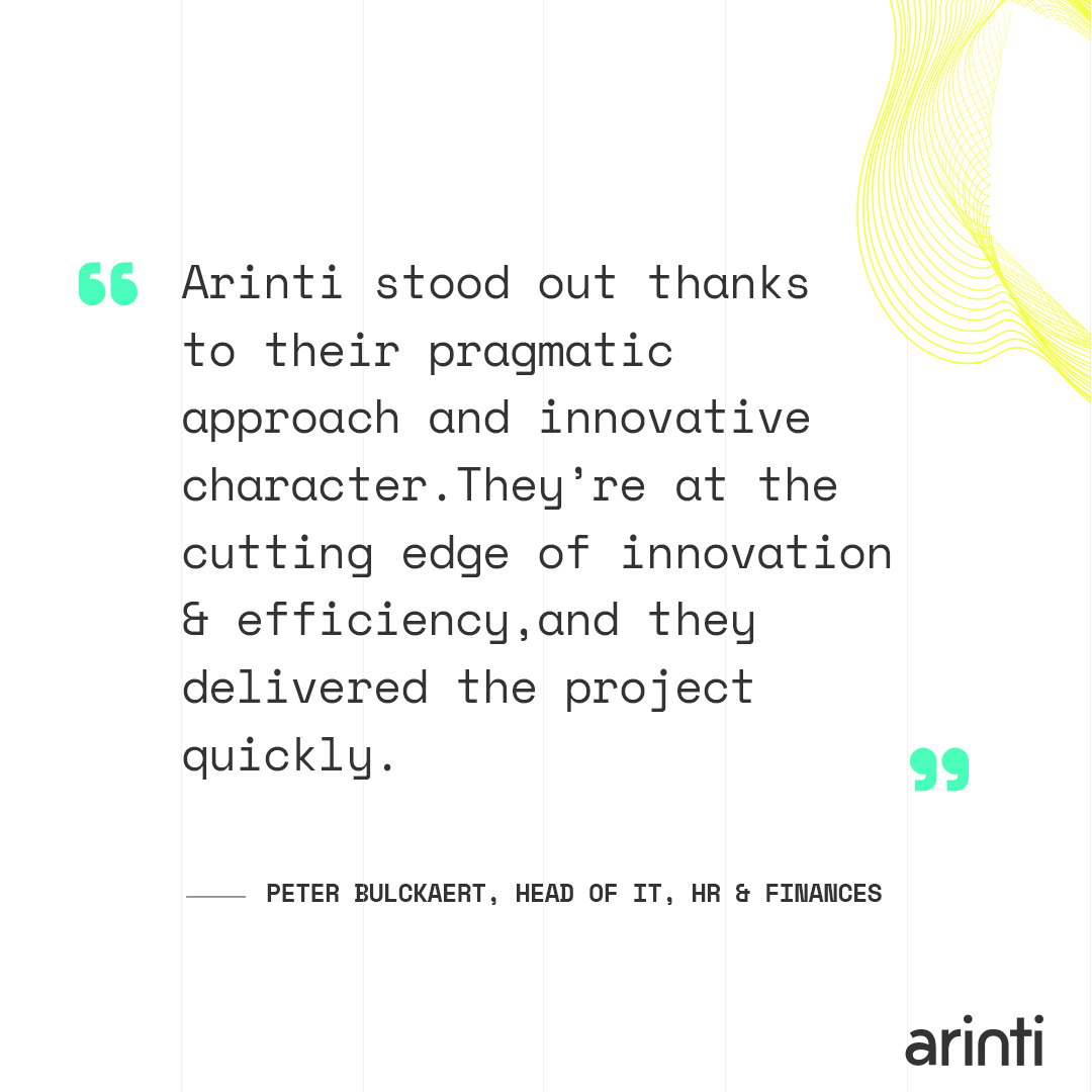 Thanks to a search engine we developed, @FlandersTrade experts can get to the right knowledge faster! ⚡ It doesn’t just search for specific terms but also understands contextual information.

Want to know more?
👉 micronos.be/en/case/azure/…