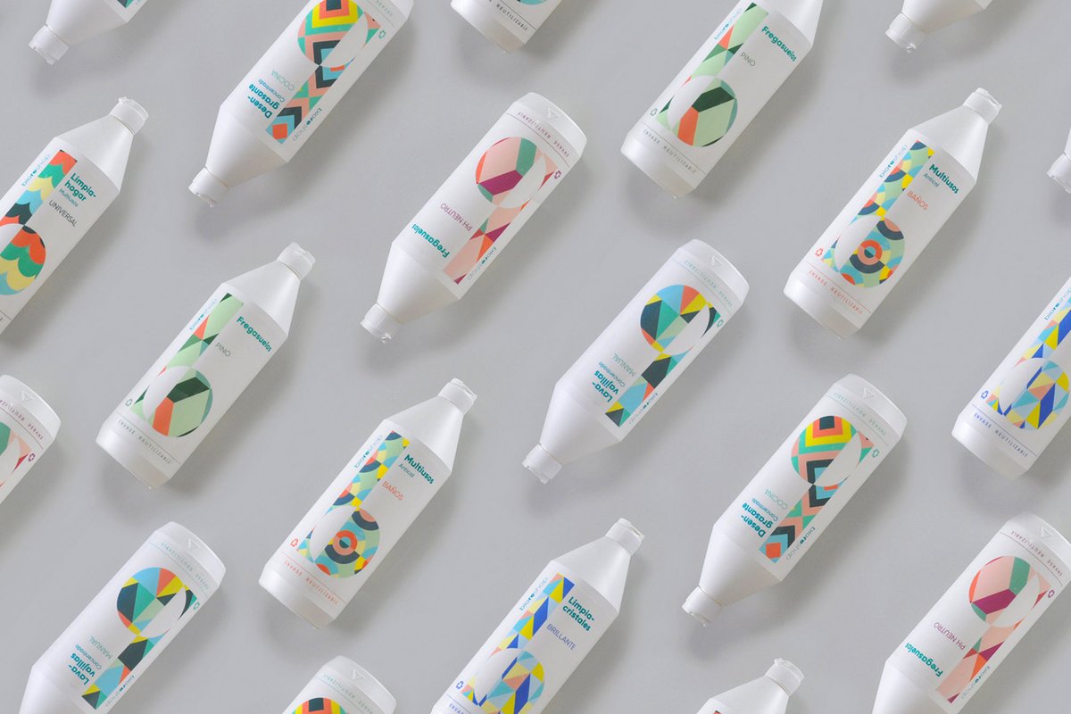 worldbrandesign's tweet photo. Barceló Estudio - Bioreshop
.
https://t.co/urpkJjiU81
.
https://t.co/x6jCJ5G5Pj
.
#cleanning #household #agency #art #design #creative #designer #brand #packaging #packagingdesign #package #wbds #worldbranddesign https://t.co/x0U3h4V4nJ