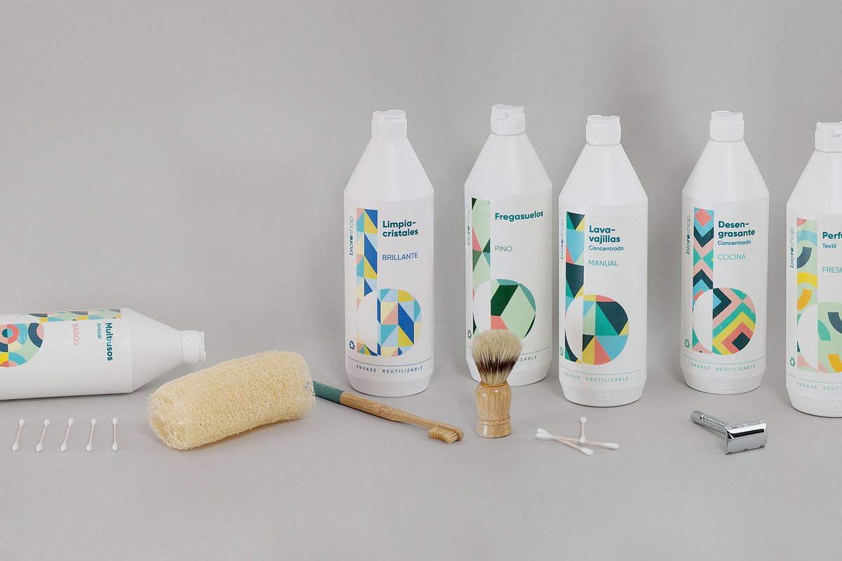 worldbrandesign's tweet photo. Barceló Estudio - Bioreshop
.
https://t.co/urpkJjiU81
.
https://t.co/x6jCJ5G5Pj
.
#cleanning #household #agency #art #design #creative #designer #brand #packaging #packagingdesign #package #wbds #worldbranddesign https://t.co/x0U3h4V4nJ