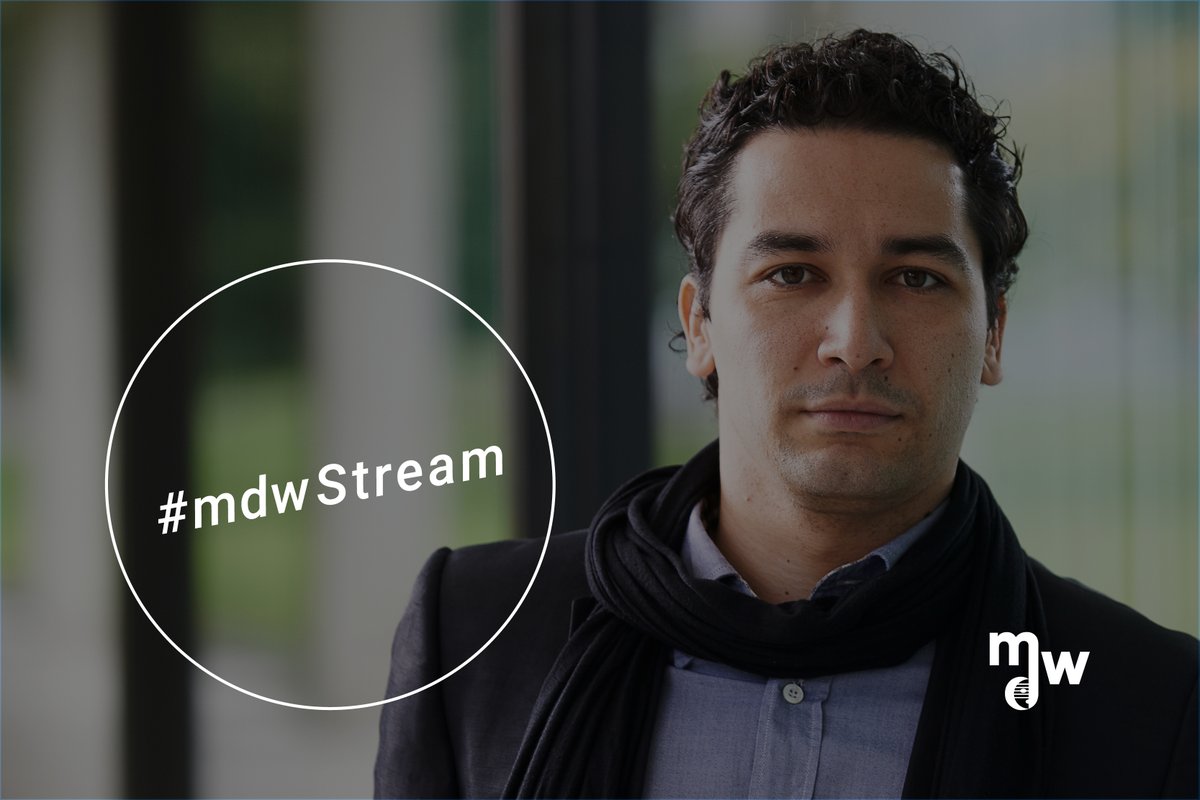 mdw-Absolvent Andrés Orozco-Estrada dirigiert heute Abend das Webern Symphonie Orchester der #mdwwien im Goldenen Saal des <a href="/Musikverein/">Musikverein Wien</a>. Am Programm stehen Ludwig v. Beethovens 4. und Peter Iljitsch Tschaikowskys 6. Symphonie. Stream in unter: live.mdw.ac.at/wso-orozcoestr… #mdwStream