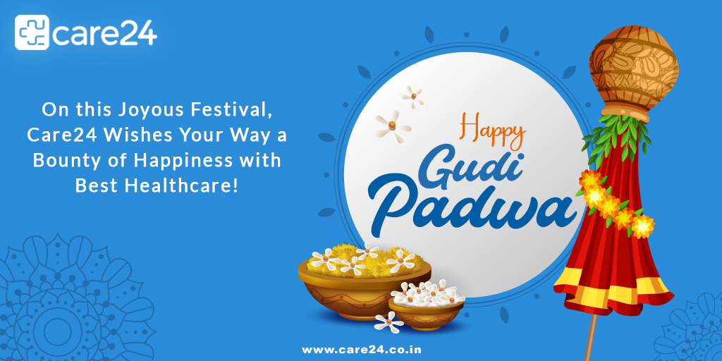We wish you a new year full of new hopes and possibilities. #HappyGudiPadwa

#care24 #gudipadwa2021 #HappyGudiPadwa #happygudipadwa2021 #newyear #festival #india