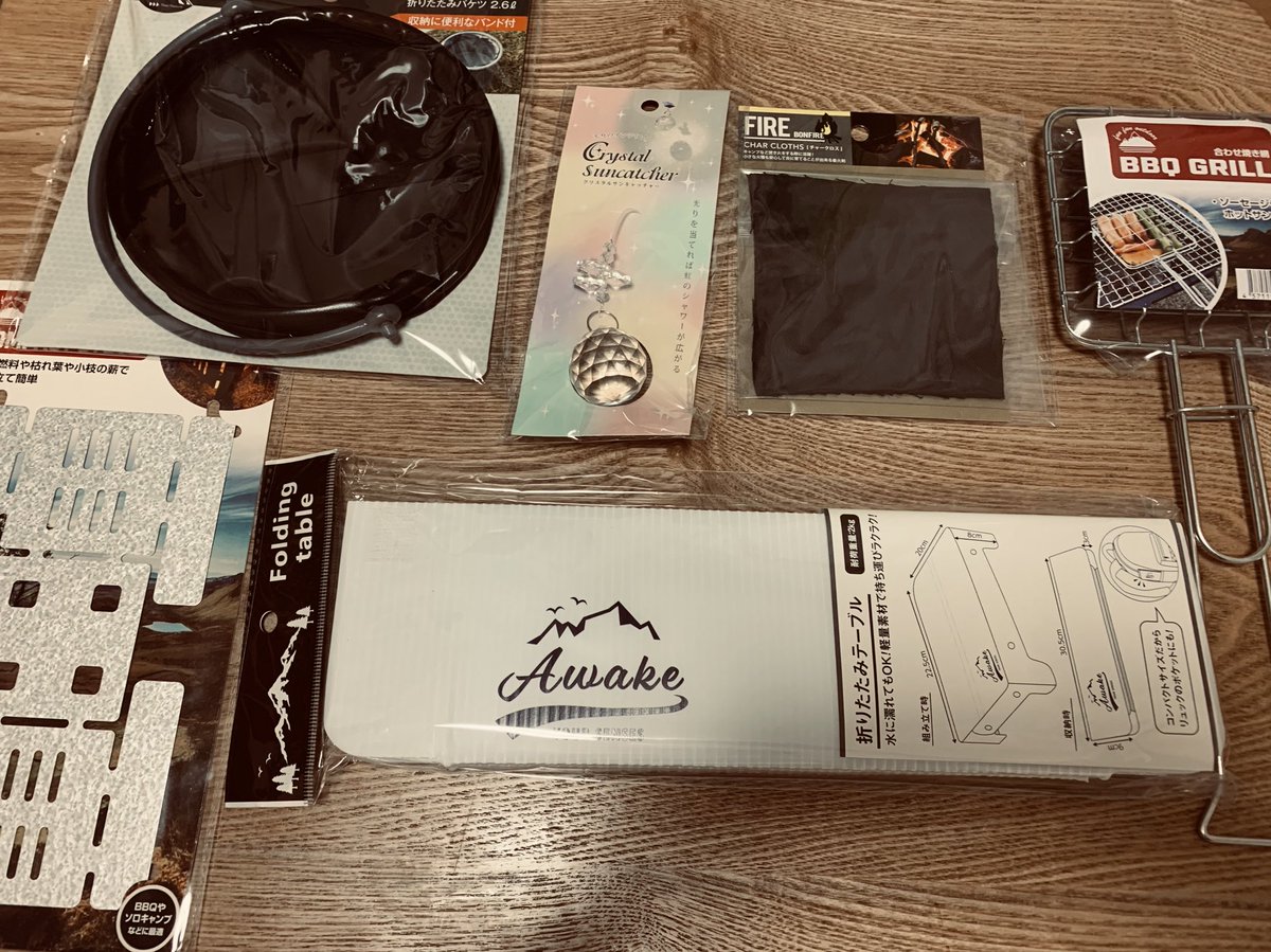 Chisa セリアの今日の戦利品 Chisa セリアの今日の戦利品