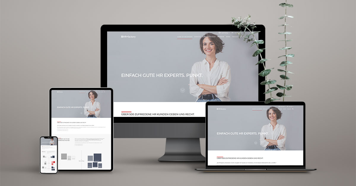 🎵 WE ARE SO EXCITED AND JUST CAN’T HIDE IT 🎵

Endlich ist es so weit: WIR SIND LIVE.🥳
Wir freuen uns, euch den Launch unserer neuen #Homepage verkünden zu dürfen.

👉 hrfactory.com/de/

Bildnachweise ©rawpixel, ©McLittle Stock