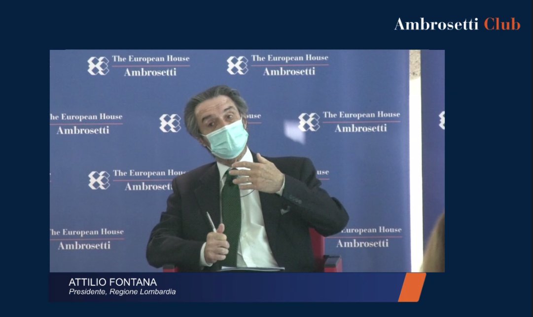 The European House - Ambrosetti tweet media