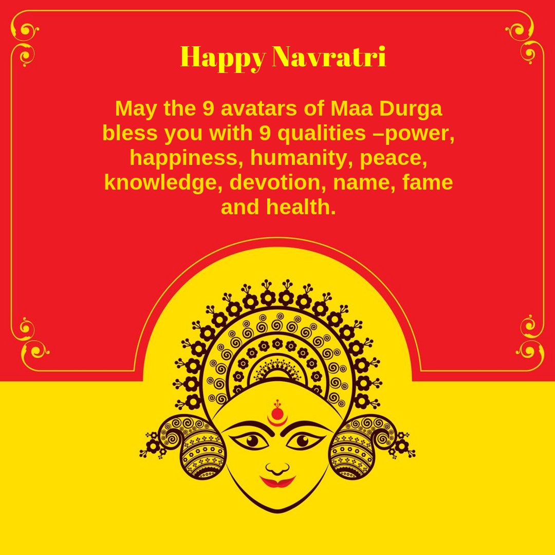 MymentorEdu's tweet image. The word Navaratri means &apos;nine nights&apos; in Sanskrit.  Team My Mentor wishes you Shubh Navratri. my-mentor.co.in #scholarship #overseasadmission #psychometricanalysis #careerchoice #studentsuccess #dreamuniversity #ielts #GMAT #SAT #TOEFL #GRE