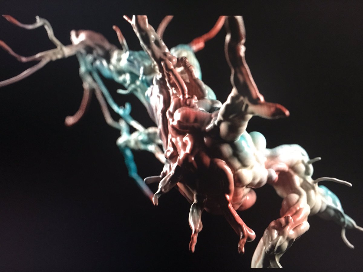 You never know what you will find in old hard drives. These are some experiments i did like 7 years ago. I completely forgot I did them.