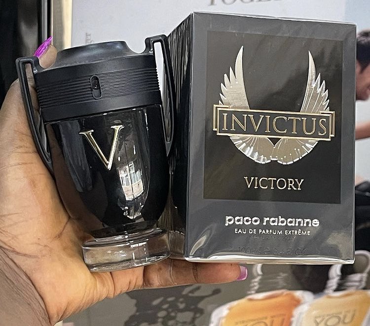 perfume paco rabanne invictus victory eau de parfum 100ml