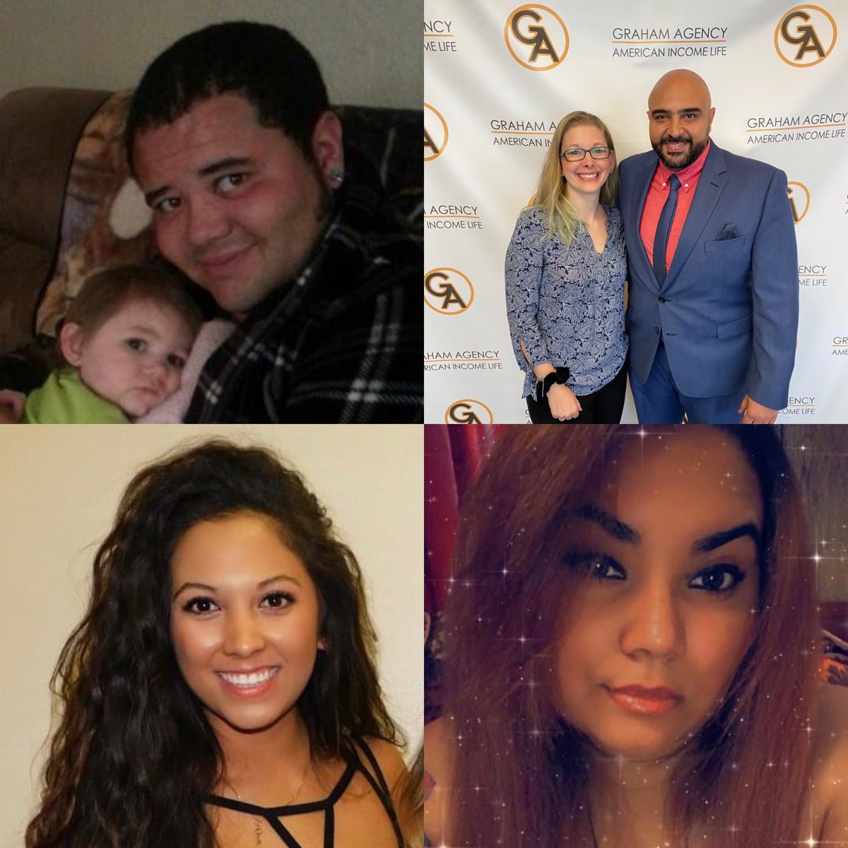 GrahamOrgAIL's tweet image. Shout out to our #Top5 producers this past week that includes TEAMmates in 3 different states and 2 different time zones! 
#grahamfam #zoom #remoteworking #ailnilico #AIL #Globelife #virtual #grahamagency