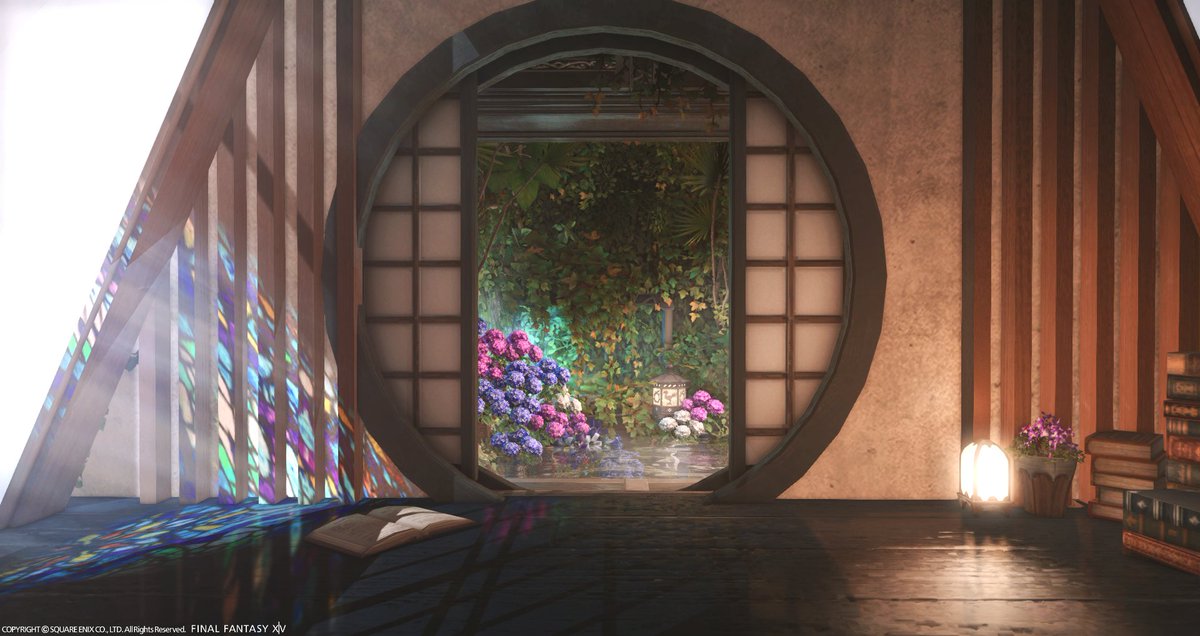 はぇ すごい Ff14 Ff14ハウジング Ff14housing Puqulair Housingeden