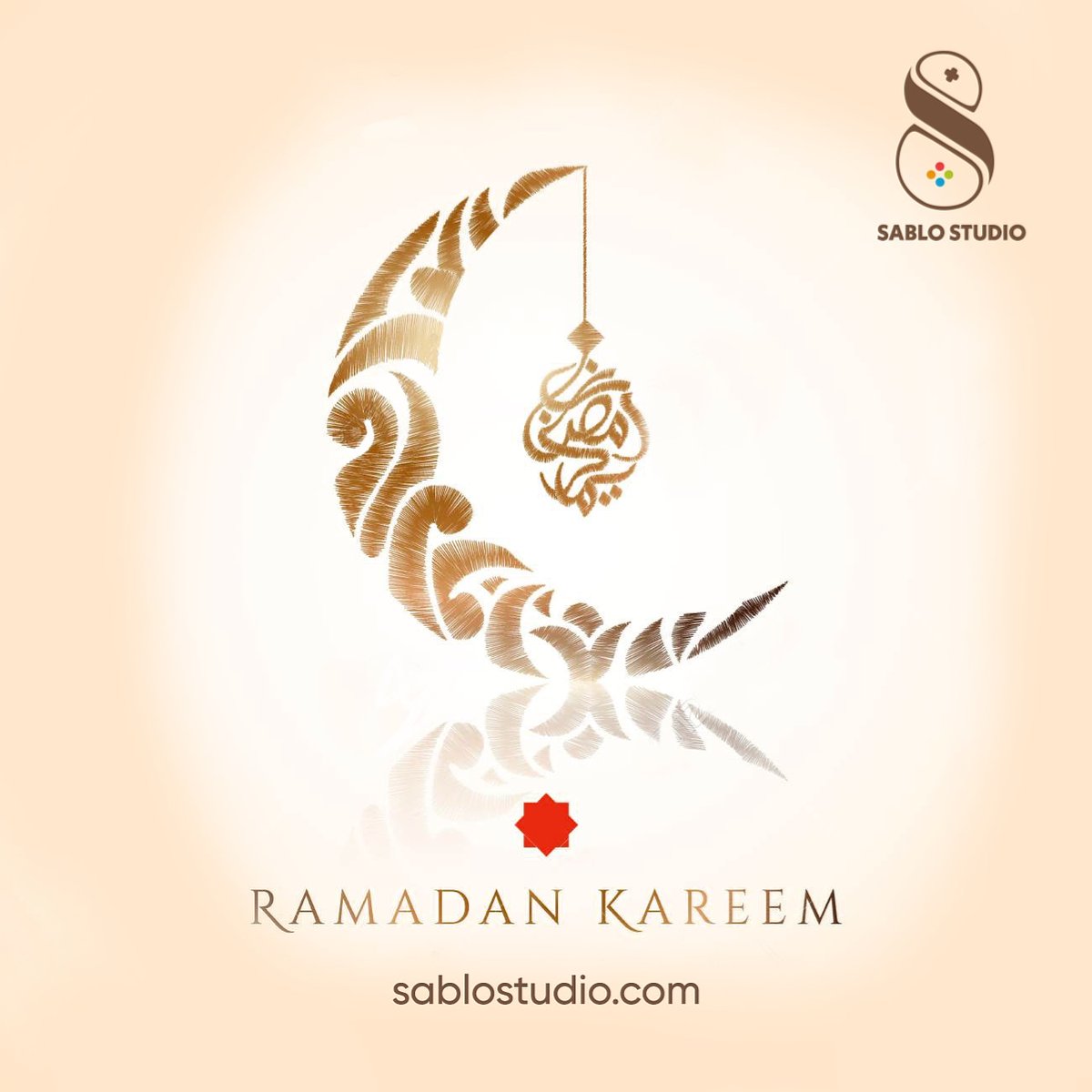 Ramadan Mubarak from Team Sablo, May Allah bless you and your family with the divine blessings. Sending our best wishes to you on this holy occasion.

#RamadanMubarak #Sablostudio
