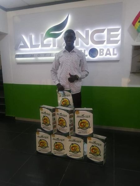 KaiMidel's tweet photo. Congratulations Coach Dominic Opoku of GHANA🇬🇭 for your 7 accounts investment.👏
THANK YOU SO MUCH FOR TRUSTING me and also to our TEAM and Company‼️🔥
On behalf of ACI ONE PHOENICIAN welcome to AIM GLOBAL🤗

👉BE THE NEXT MILLIONAIRE AND HAPPY CHANGING LIVES😇 https://t.co/BZEYhmrgmx