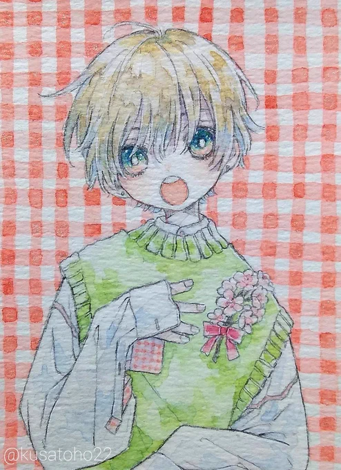 #みんなの春夏秋冬のイラストが見たい
季節感のあるイラスト中々少なかった…特に夏 