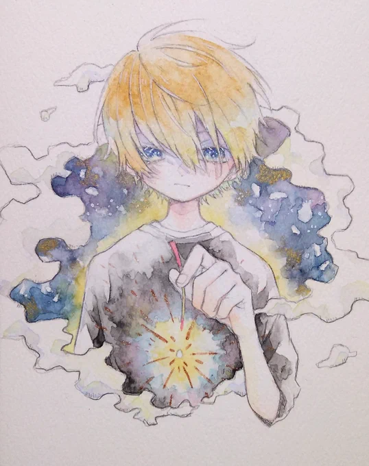 #みんなの春夏秋冬のイラストが見たい
季節感のあるイラスト中々少なかった…特に夏 