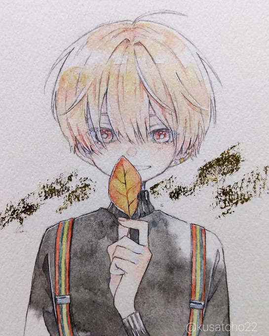 #みんなの春夏秋冬のイラストが見たい
季節感のあるイラスト中々少なかった…特に夏 
