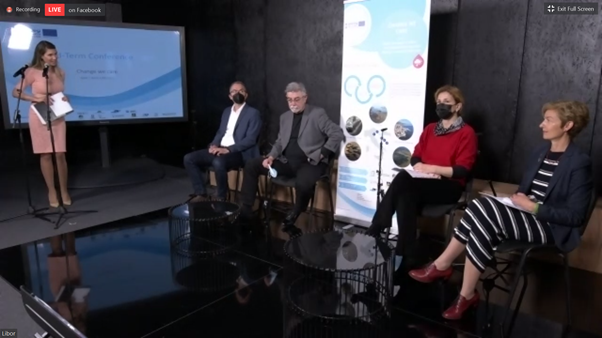 M.Breil presented <a href="/ADRIADAPT/">Adriadapt</a> experiences during the CHANGE WE CARE conference, calling for future action for improved and coordinated action supporting local authorities <a href="/CmccClimate/">Fondazione Cmcc</a>